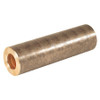 932 BC1624-6 CORED BAR BRONZE 3 THICKNESS 6-1/2 L