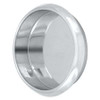 DELTANA FP221RU26 FLUSH PULL,BRIGHT CHROME,2-1/2" L