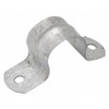 RACO 2235 CONDUIT CLAMP,STEEL,OVERALL L 4.152IN