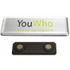 MIGHTY BADGE 901585 BADGE INKJET BLANK LEGEND PK2