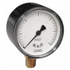 NOSHOK 25-200-30IWC LOW PRESSURE GAUGE,BOTTOM,30" H2O