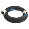 CONTINENTAL COMMERCIAL PRODUCTS RSG200-50CE-G WATER HOSE 2 ID X 50 FT. BLACK