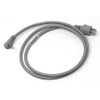 CREST HEALTHCARE SUPPLY 6038QS JUMPER CABLE HARDWIRED
