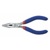 WESTWARD 53JW98 NEEDLE NOSE PLIER 4-7/8 L SERRATED
