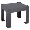 DURHAM MFG CO 311B/305B-95 COMPARTMENT BOX SLIDE RACK BASES AND BIN