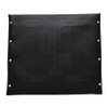 ALCO 782-A3 VINYL SEAT UPHOLSTERY 22 W 8 HOLE BLACK