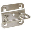 STAINLESS STEEL LOCHOOK 66201 PEGBOARD HOOK 1-3/4 W SS WELDED PK2