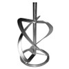 BN PRODUCTS USA BNR003-160 MIXING PADDLE WITH HOLES STAINLESS