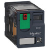 SCHNEIDER ELECTRIC RXM2AB2E7 PLUG IN RELAY 8 PINS SQUARE BASE