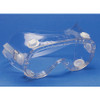 ANSELL BCGS1 SINGLE USE STERILE GOGGLES