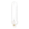 HYGRADE S8335 BULB CFL 18W T4 G24Q-2 4-PIN BASE DOUB