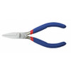 WESTWARD 53JX09 FLAT NOSE PLIER 5 L SERRATED