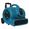 XPOWER P-630HC XPOWER STACKABLE AIR MOVER WITH TELESCOP
