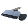 MOUNT-IT MI-7137 UNDER DESK KEYBOARD AND MOUSE TRAY