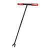 BULLY TOOLS 99206 WATER KEY STEEL 36 T-STYLE HANDLE