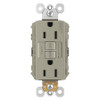 PASS SEYMOUR 1597TRNICC4 POWER INLET 15A 125VAC RECEPTACLE GFCI