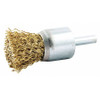 GRAINGER GLOBAL SOURCING 66252838635 END BRUSH SHANK 1/4 WIRE 0.020 DIA.