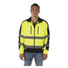 UTILITY PRO WEAR UHV427-XL CLASS 3 FULL ZIP SOFTSHELL JACKET,XL