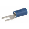 NSI INDUSTRIES S16-6V SPADE TERMINAL VINYL #6 STUD 16-14 AWG