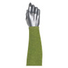 KUT GUARD 10-KA24CL CUT-RESISTANT SLEEVE GREEN KNIT CUFF