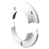 PRIME LINE PRODUCTS N 7050 CLOSET DOOR POLE SOCKET 3-53/64 L