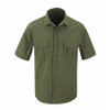 PROPPER F53743C3304XL SHORT SLEEVE SHIRT 4XL OLIVE