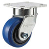 GRAINGER GLOBAL SOURCING P25S-EP040K-14-001 KINGPINLESS PLATE CASTER SWIVEL 300 LB.
