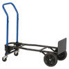 HARPER JDC2223 CONVERTIBLE HAND TRUCK,400LB,45"X18"X16"