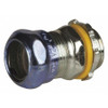 RACO 2904RT COMPRESSION CONNECTOR 1 CONDUIT STEEL