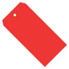 PARTNERS BRAND G11061E SHIP TAG,13 PT 5 1/4X2 5/8",RED,PK1000