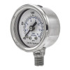 PIC GAUGES 301D-158G PRESSURE GAUGE NOMINAL 1-1/2 DIAL