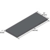 INSTOCK GRPS1642 SHELF PHENOLIC 42 W 16 D