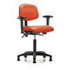BLUE RIDGE ERGONOMICS BR-VMBCH-RG-T1-A1-NF-RG-8546 ERGONOMIC CHAIR POLYURETHANE BLACK