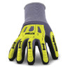 HEXARMOR 1095-XS (6) SIZE XS, ANSI CUT LVL A1, PUNCTURE LVL 2