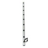 POWER FIRST 52NY36 OUTLET STRIP 8 OUTLET 15A 48 L GRY