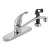 DELTA FAUCET COMPANY P115LF SINGLE HANDLE KITCHEN FAUCET