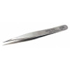 AVEN TOOLS 18032-CS TWEEZERS,PATTERN OO-CS