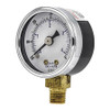PIC GAUGES 101D-158D PRESSURE GAUGES; GAUGE TYPE: UTILITY GAU