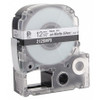 LABELWORKS PX 212SMPX BLACK INK/SILVER MATTE TAPE 1/2 W
