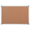 MASTERVISION CA021170 BULLETIN BOARD CORK 23-39/64 W