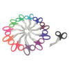 CYNAMED CYZR-0063 EMT MEDICAL SHEARS 7.25 NEON ORANGE