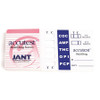 ACCUTEST DS134AC425 URINE DRUG TEST KIT 25 NUMBER OF TESTS