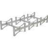 VESTIL DRUM-RACK-3-G VESTIL STACKABLE 3 DRUM RACK FOR 5