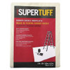 SUPER TUFF 80203 DRAPABLE DUSTPROOF DROP 12X15