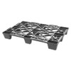 PARTNERS BRAND CPP210 INDUSTRIAL PLASTIC PALLET 48X32X5 1/2