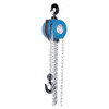 TRALIFT 19709 CHAIN HOIST MANUAL 1/2 TONS 10 FT LIFT