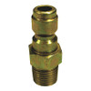 A. R. NORTH AMERICA 85.300.105 QC COUPLNG,PLUG3/8-3/8M