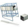 BEL-ART PRODUCTS F18942-0000 SCIENCEWARE PASTEUR PIPET RACK