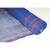 JAYDEE BOEN SN-20007 SAFETY NETTING,BLUE,FR,4FTX150FT