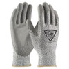 PIP 719DGU/2XL URETHANE COATED GLOVE GRAY 2XL PK12